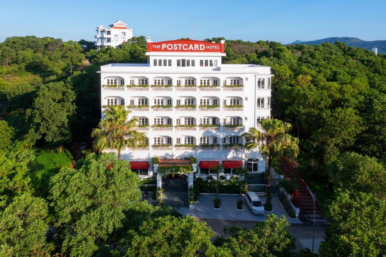 The Postcard Hotel Ha Long Eksteriør bilde