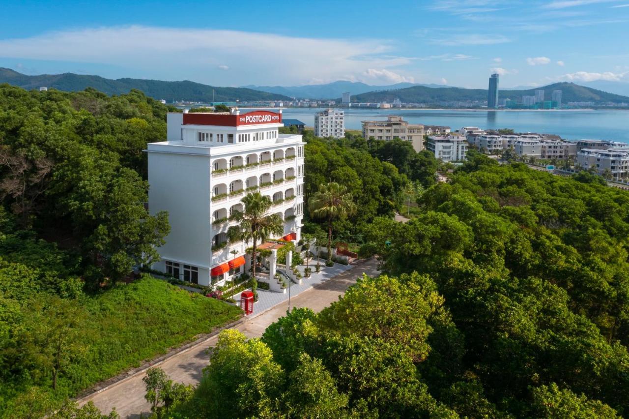 The Postcard Hotel Ha Long Eksteriør bilde